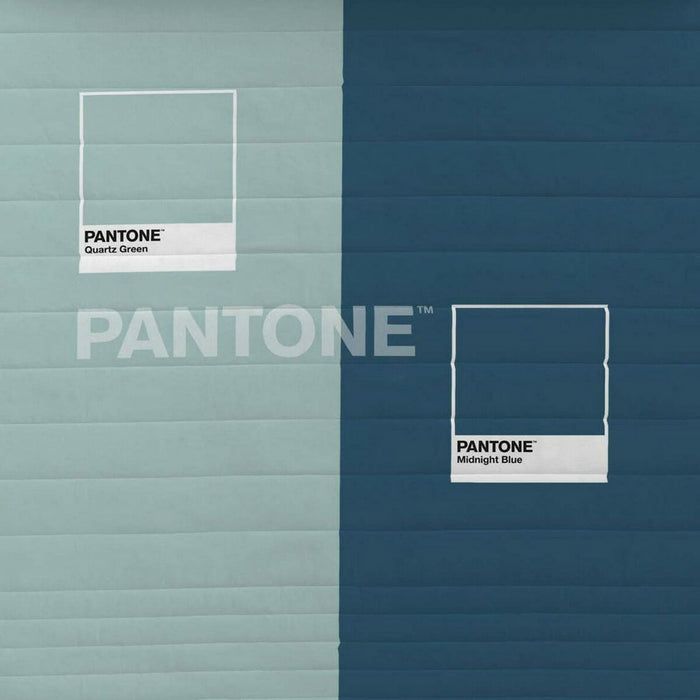 Cuvertură (de pat) Two Colours Pantone