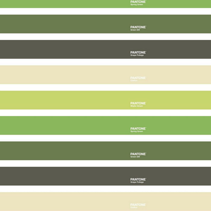 Cuvertură (de pat) Wide Pantone