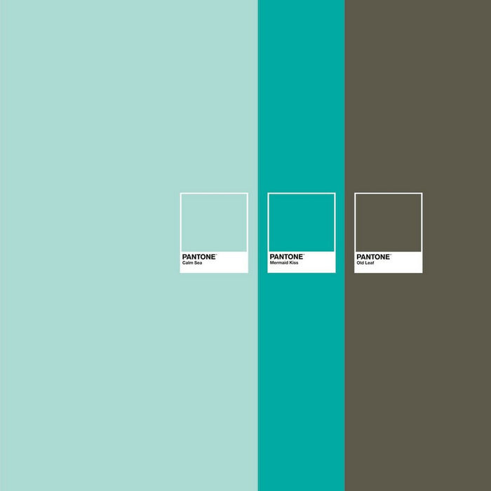 Husă de pilotă Wide Stripes Pantone