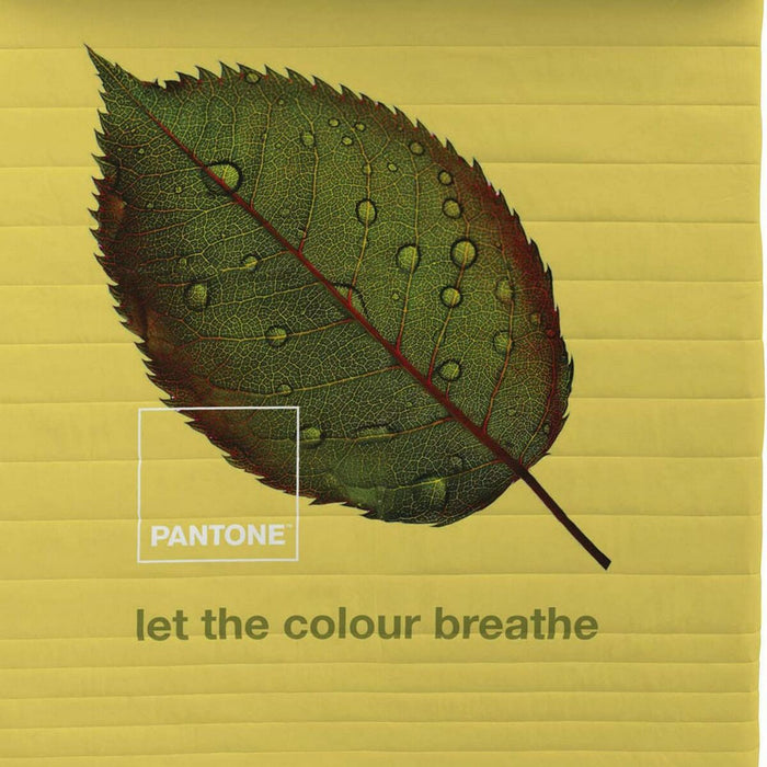 Cuvertură (de pat) Nature Pantone