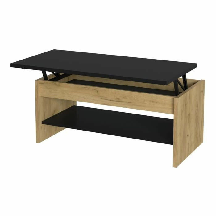Masă de Cafea Lift Top Dub 100 x 50 x 44 cm