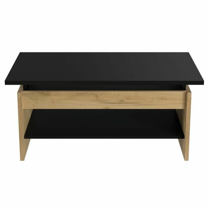Masă de Cafea Lift Top Dub 100 x 50 x 44 cm