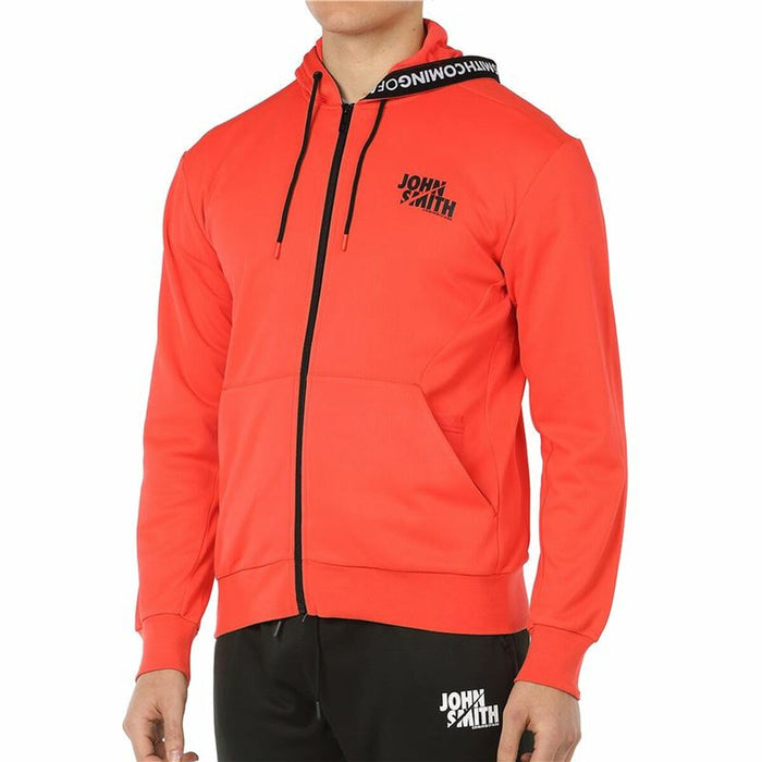 Jachetă Sport de Bărbați John Smith Nesque Roșu