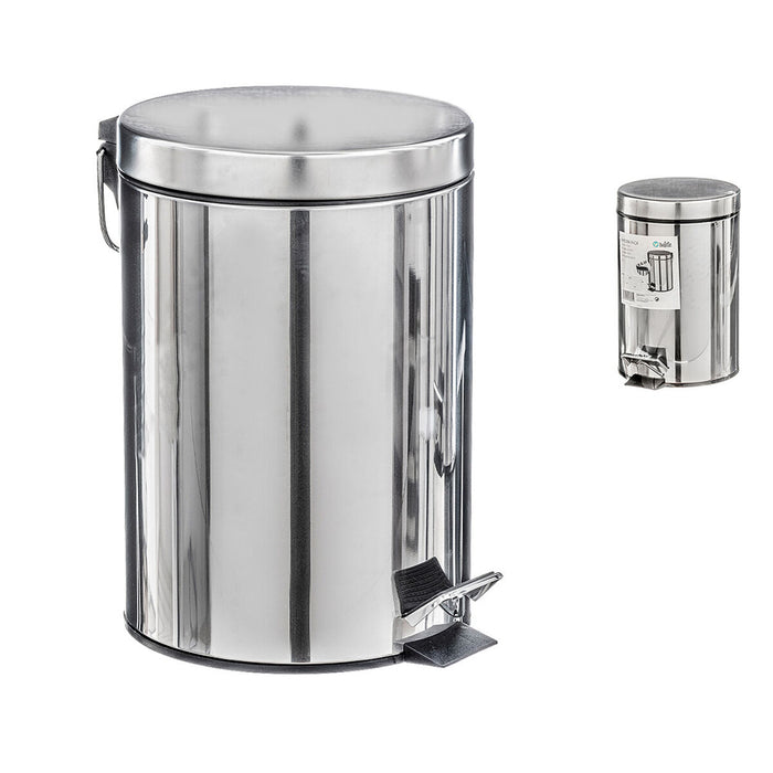 Coș de gunoi cu pedală Ballete 3 L