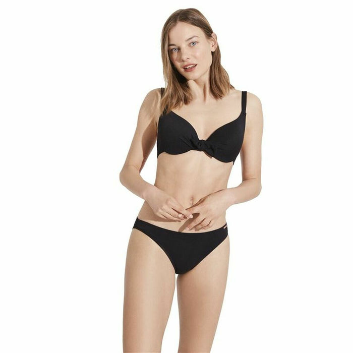 Sutien Ysabel Mora Bikini Fundă Copa C Negru