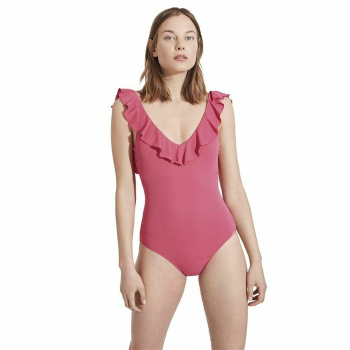 Costum de Baie Femei Ysabel Mora Cu mofturi