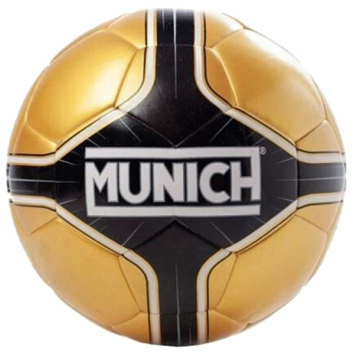 Minge de Fotbal Sală Munich Hera Indoor Auriu* Multicolor