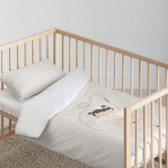 Husă de plapumă pentru pătuț Kids&Cotton Chay 115 x 145 cm