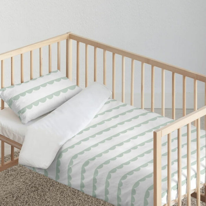 Husă de plapumă pentru pătuț Kids&Cotton Guildo 115 x 145 cm