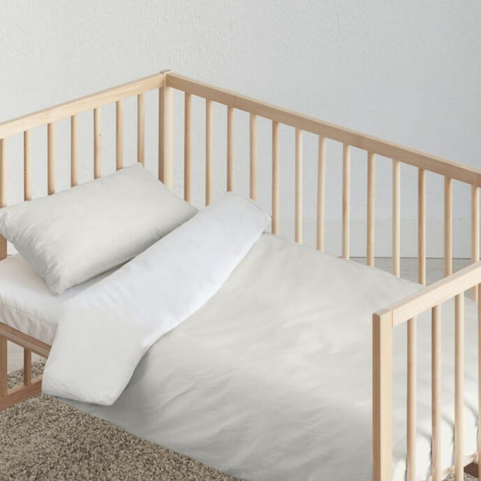 Husă de plapumă pentru pătuț Kids&Cotton Kanu 100 x 120 cm