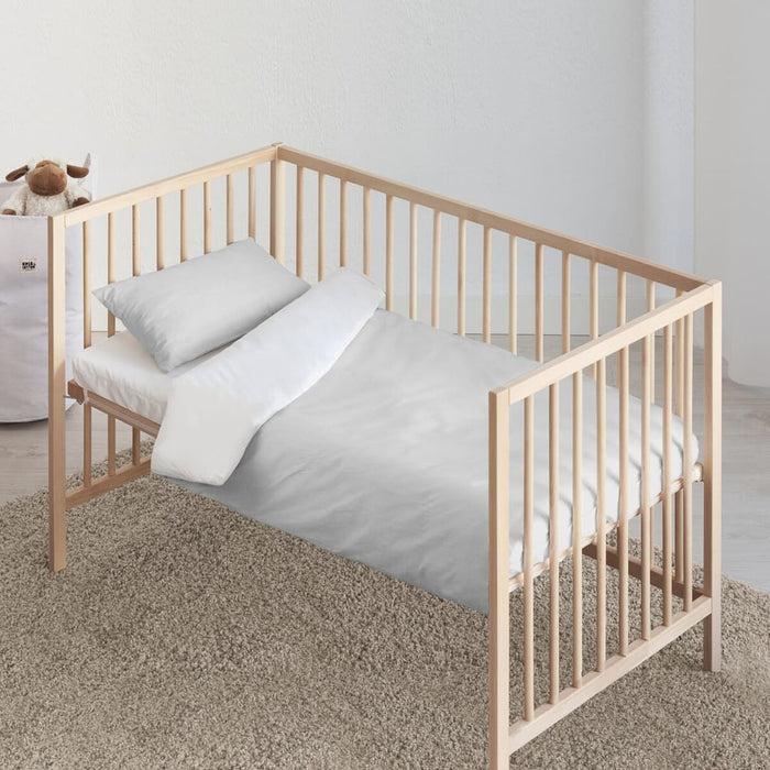 Husă de plapumă pentru pătuț Kids&Cotton Kanu 100 x 120 cm