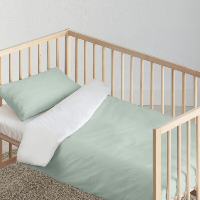 Husă de plapumă pentru pătuț Kids&Cotton Kanu 100 x 120 cm
