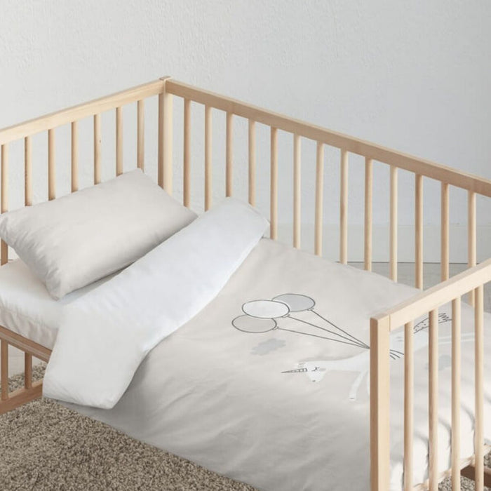 Husă de plapumă pentru pătuț Kids&Cotton Tahiel 115 x 145 cm