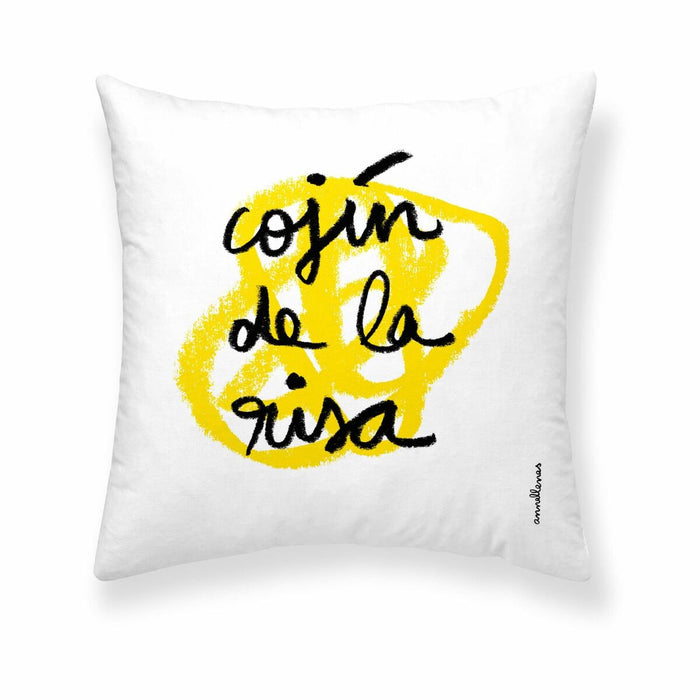 Husă de pernă de canapea Decolores Risa 50 x 50 cm Bumbac Spaniolă