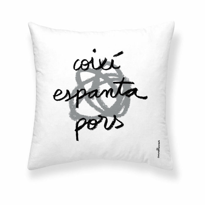 Husă de pernă de canapea Decolores Miedos 50 x 50 cm Bumbac Catalană