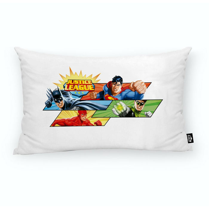 Husă de pernă de canapea Justice League Justice League C Multicolor 30 x 50 cm