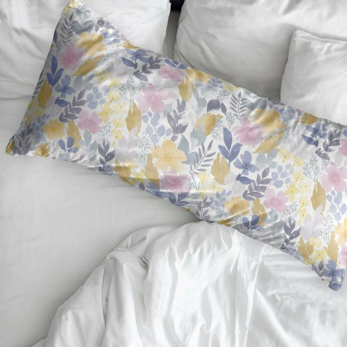 Față de pernă Decolores Gisborne Multicolor 45 x 110 cm Bumbac