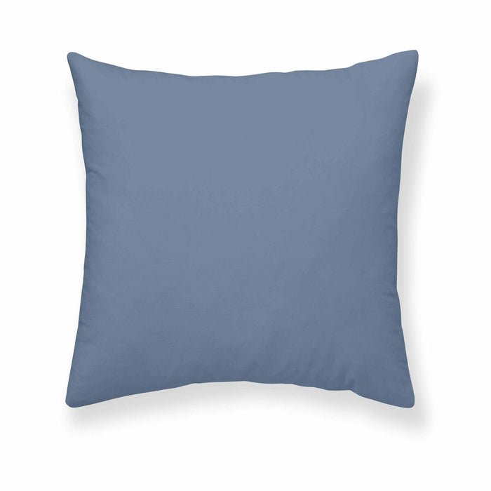Husă de pernă de canapea Decolores Ice Blue Albastru Multicolor 50 x 50 cm Bumbac