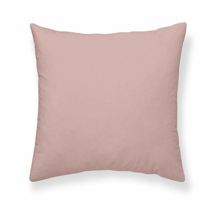 Husă de pernă de canapea Decolores Pale Pink Multicolor Roz deschis 50 x 50 cm Bumbac