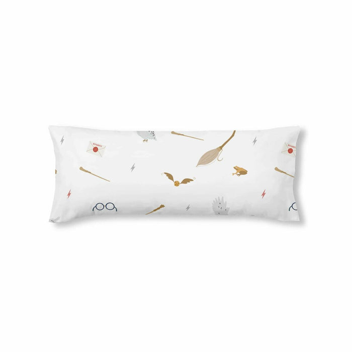 Față de pernă Harry Potter Nordic Multicolor 45 x 110 cm 100 % bumbac