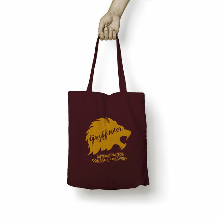 Geantă de Cumpărături Harry Potter Gryffindor 36 x 42 cm