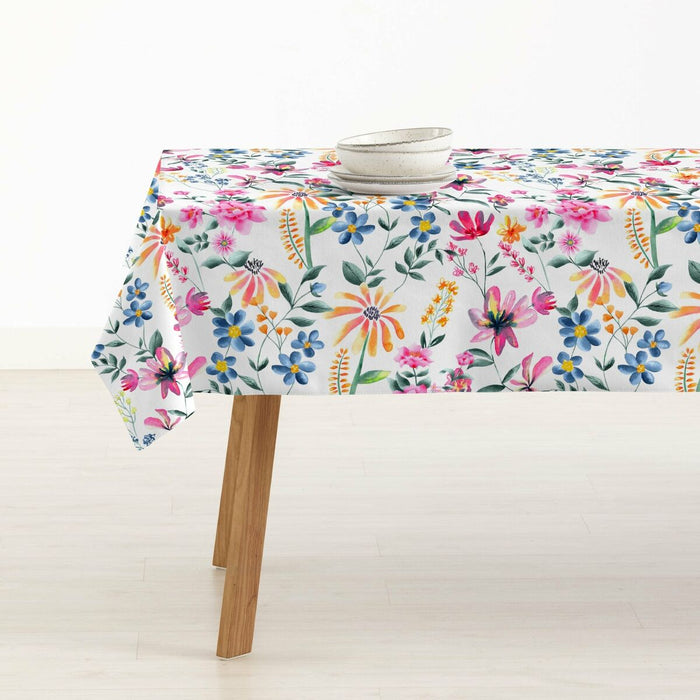 Față de masă din rășină rezistentă la pete Belum 0120-407 Multicolor 200 x 150 cm