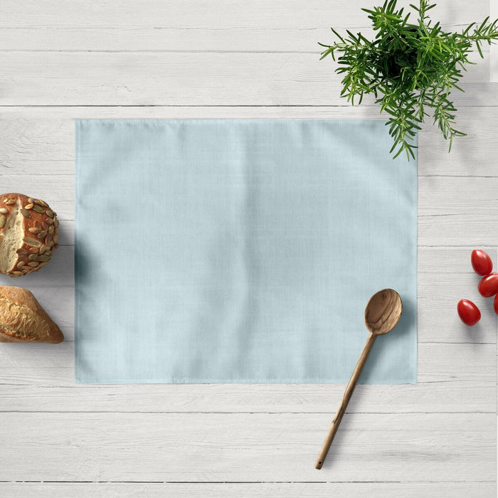 Suport pentru farfurii Belum Albastru 50 x 40 cm Neted 2 Unități