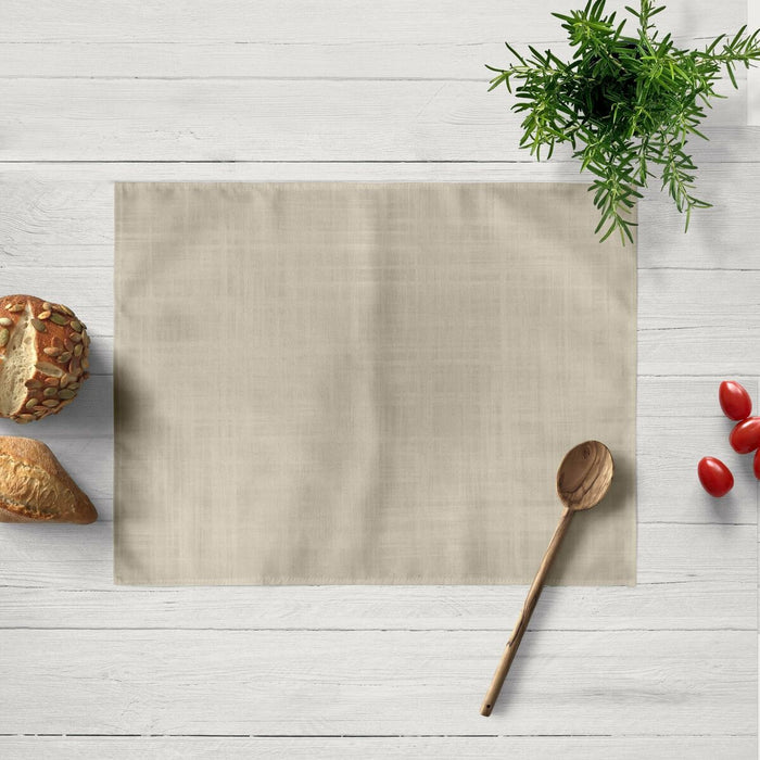 Suport pentru farfurii Belum Bej 50 x 40 cm Neted 2 Unități