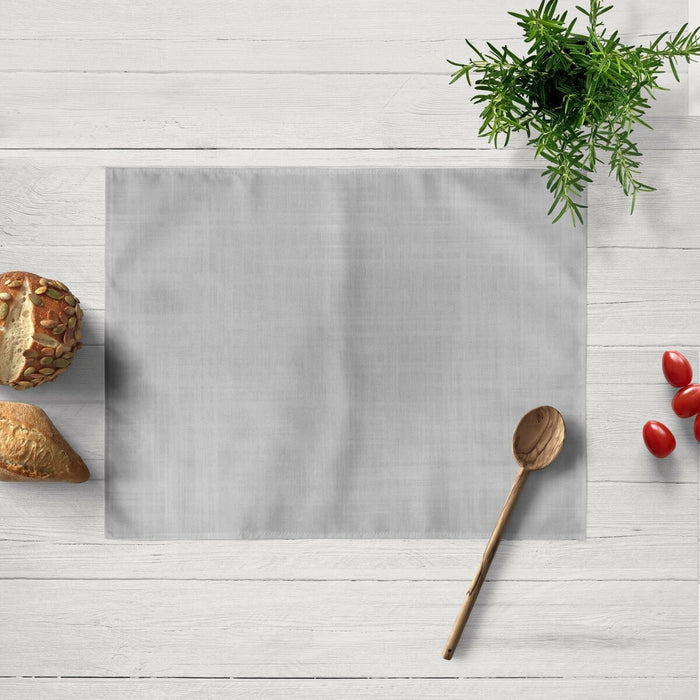 Suport pentru farfurii Belum Gri 50 x 40 cm Neted 2 Unități