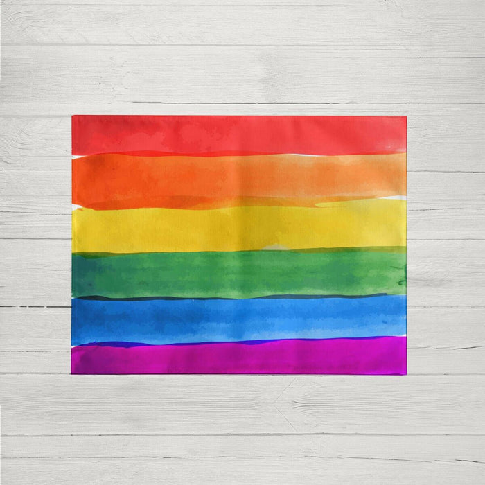 Suport pentru farfurii Belum Pride 100 Multicolor 45 x 35 cm 2 Unități