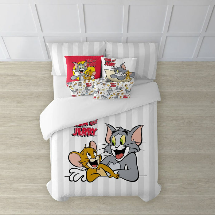Husă de pilotă Tom & Jerry Tom & Jerry Basic 140 x 200 cm