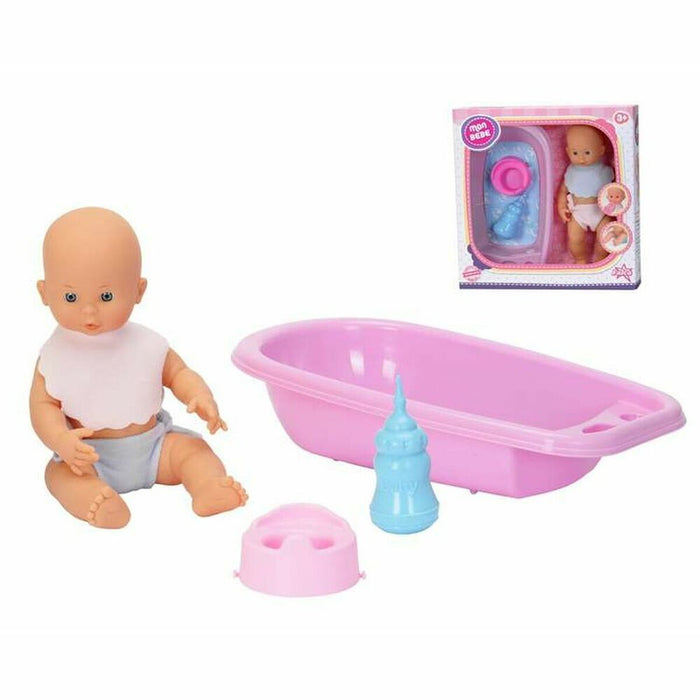Păpușă Bebe Jesmar 35 cm