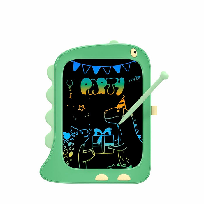 Tablă Magică Dino Verde 8,5"