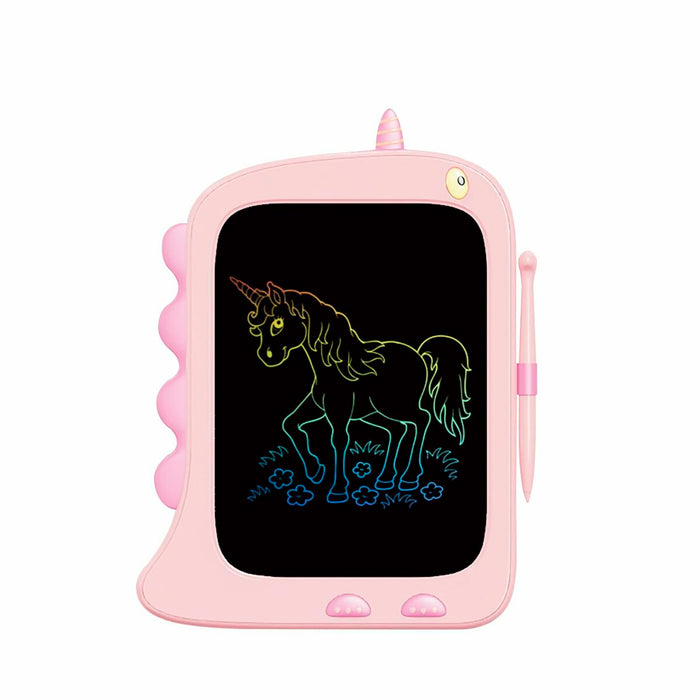 Tablă Magică Dino Roz 8,5"