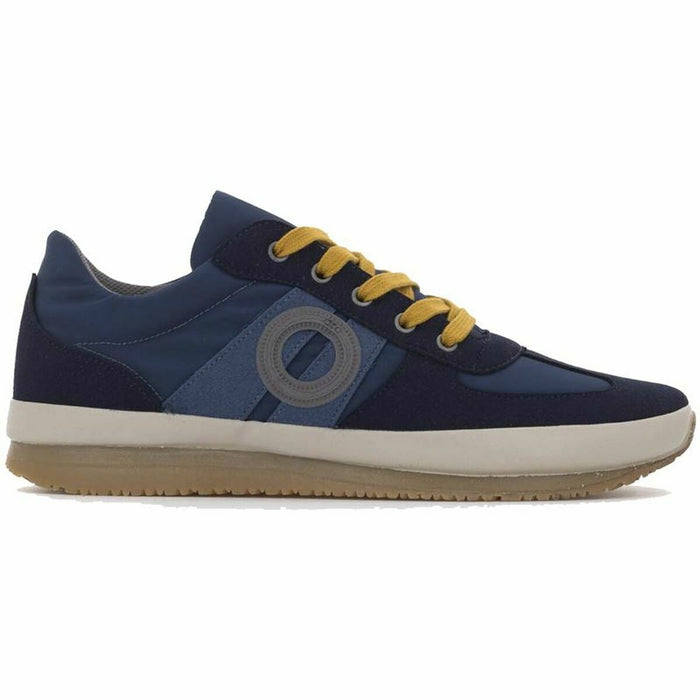 Adidași Casual Bărbați Aro 3617 Jaq Wolverine Veg Albastru închis
