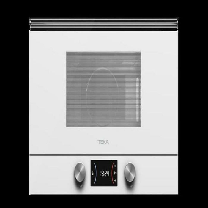 Cuptorul cu Microunde Teka ML 8220 BIS 22L 220 W Alb 1200 W 22 L
