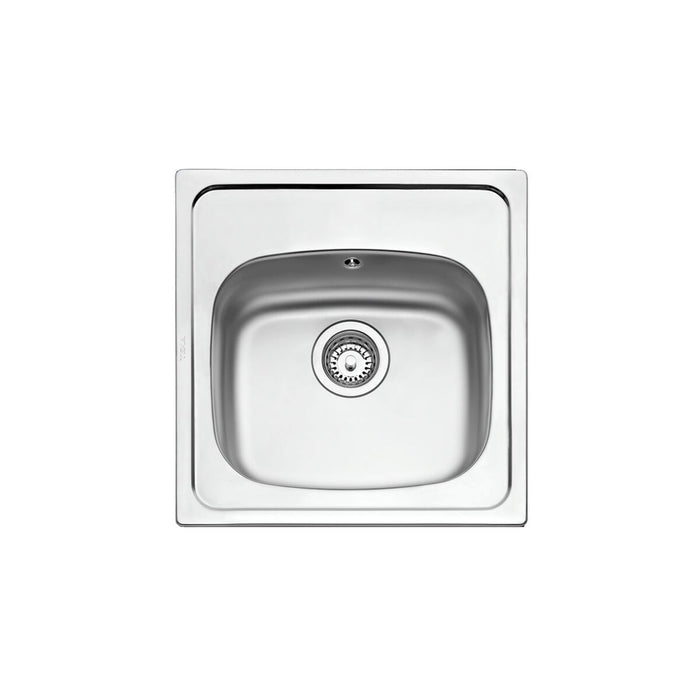 Chiuvetă cu O Cuvă Teka STARBRIGHT 50 E-XP 1C