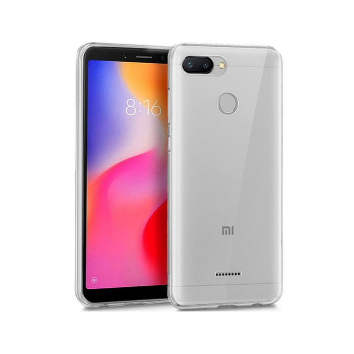 Husă pentru Mobil Dem iPhone 6/6A Transparent