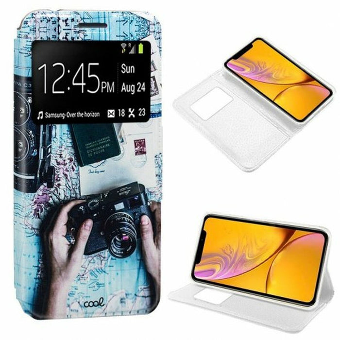 Husă pentru Mobil Cool iPhone XR