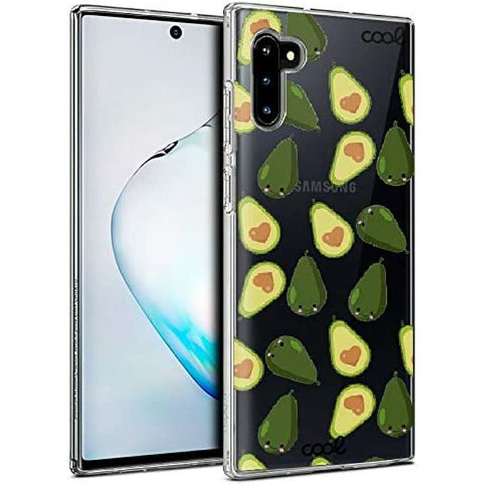 Husă pentru Mobil Cool Clear Avocados Samsung Galaxy Note 10 Multicolor