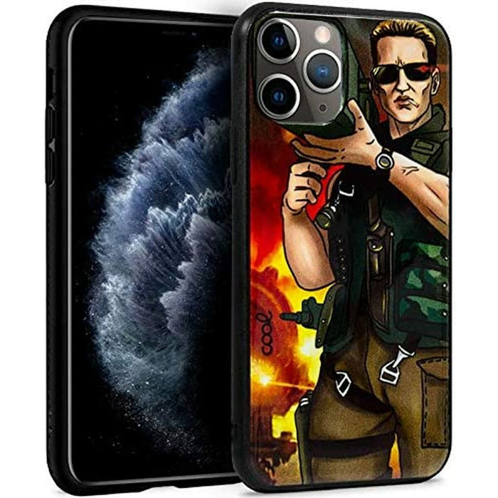 Husă pentru Mobil Cool Drawings Bazoka iPhone 11 Pro