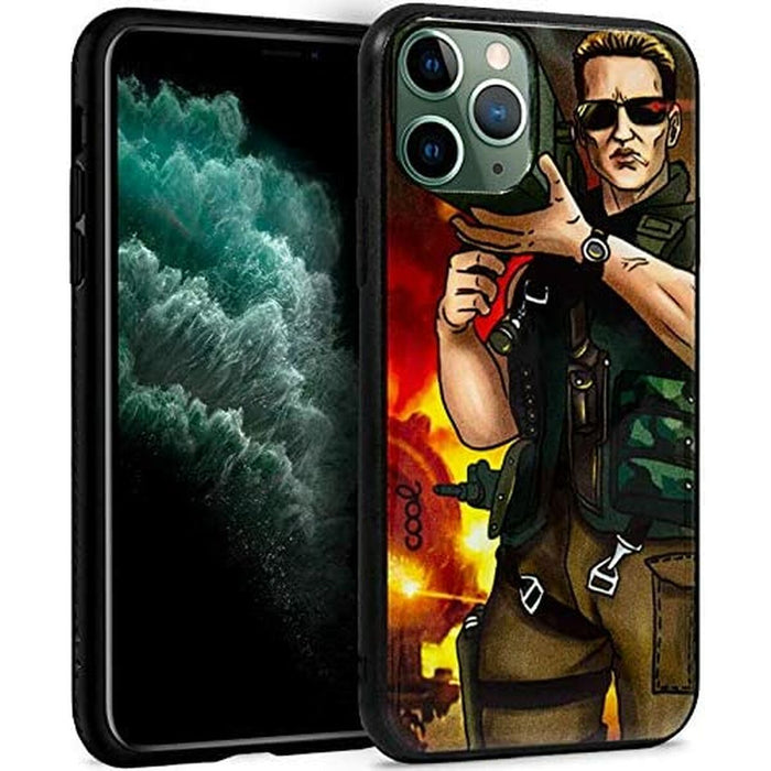 Husă pentru Mobil Cool Drawings Bazoka iPhone 11 Pro Max