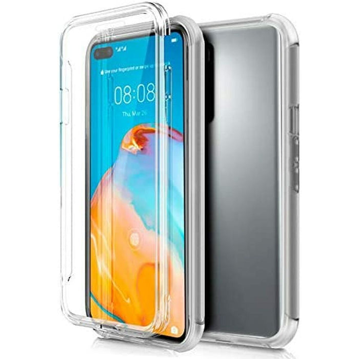 Husă pentru Mobil Cool Transparent Huawei P40
