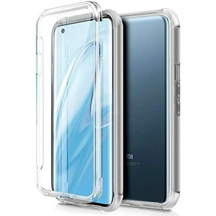 Husă pentru Mobil Cool Xiaomi Mi 10 Pro | Xiaomi Mi 10 Transparent Xiaomi MI 10/MI 10 Pro