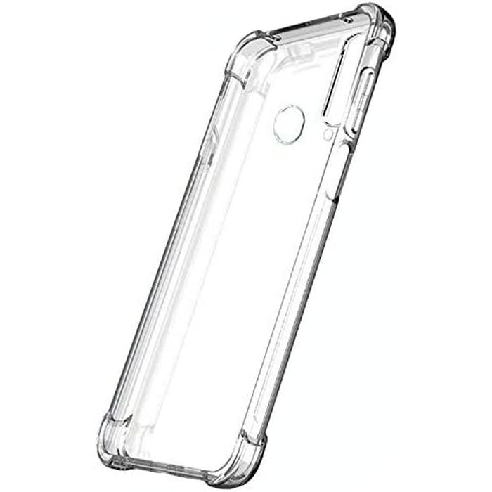 Husă pentru Mobil Cool Galaxy A20S Samsung Galaxy A20s Transparent