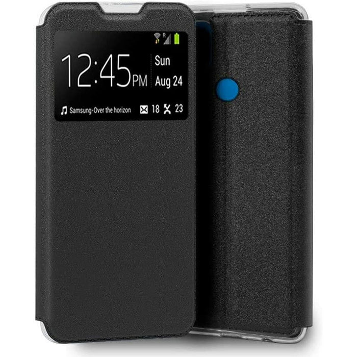Husă pentru Mobil Cool Negru Xiaomi Redmi 9C