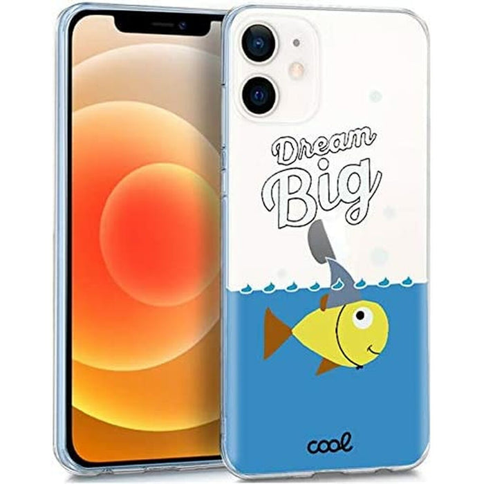 Husă pentru Mobil Cool Dream Big iPhone 12 Mini