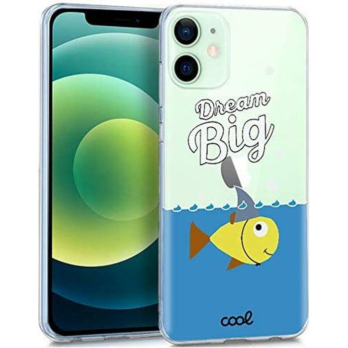 Husă pentru Mobil Cool iPhone 12 Pro | iPhone 12 iPhone 12, 12 Pro Multicolor