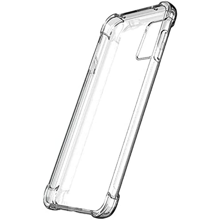 Husă pentru Mobil Cool Samsung Galaxy A52 Transparent