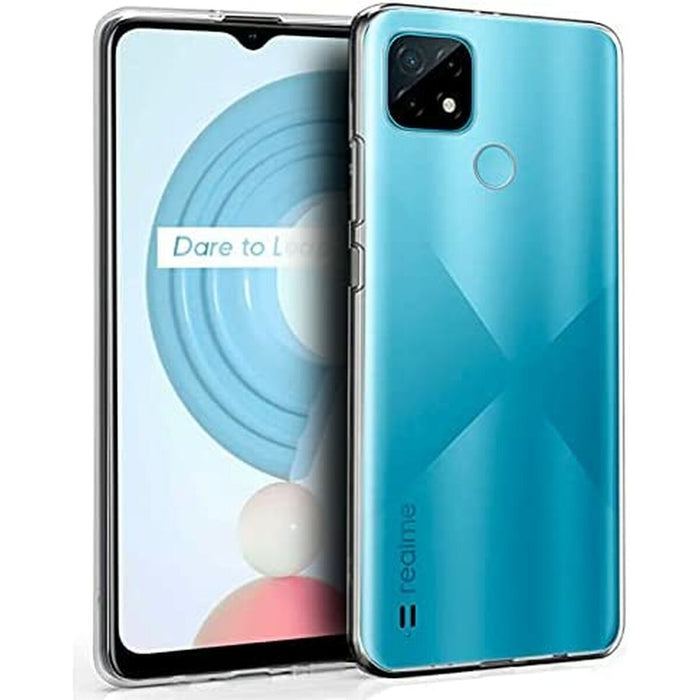 Husă pentru Mobil Cool Realme C21 Transparent Realme C11